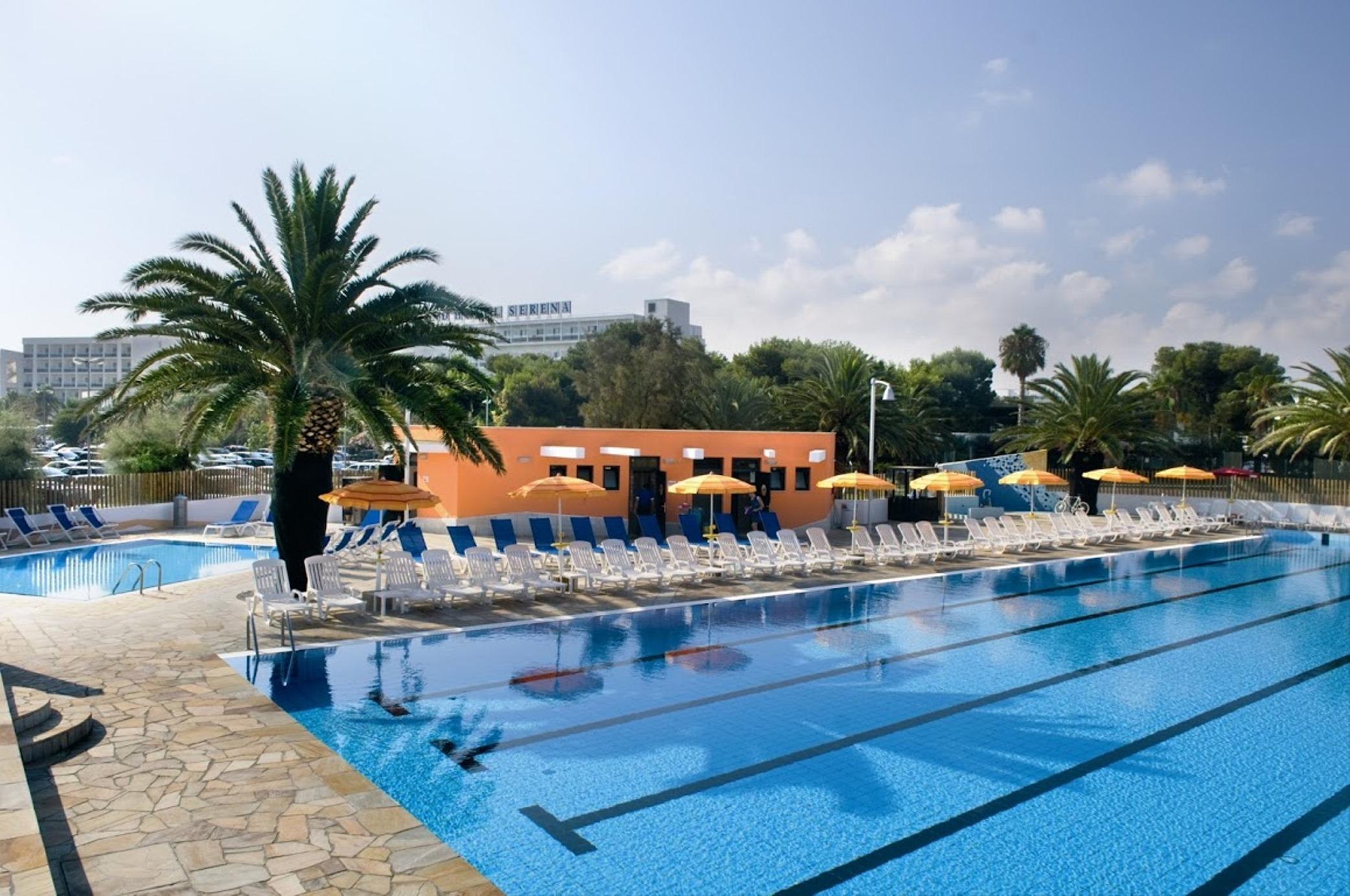 Granserena Hotel Torre Canne Exterior photo