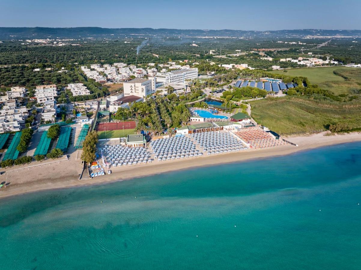 Granserena Hotel Torre Canne Exterior photo